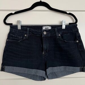 Paige Jimmy Jimmy Denim Short - Size 27